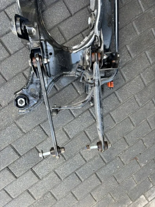 Kit suspensão traseira OEM Range Rover Evoque I Lift 2.0D image 6