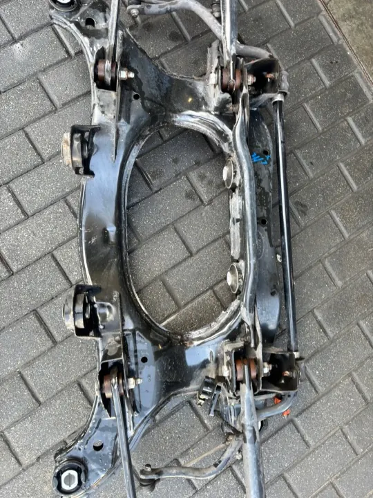Kit suspensão traseira OEM Range Rover Evoque I Lift 2.0D image 7