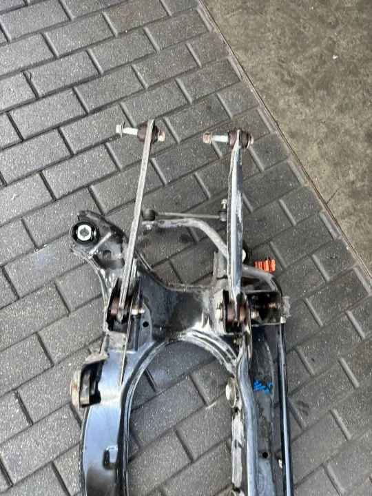 Kit suspensão traseira OEM Range Rover Evoque I Lift 2.0D image 8