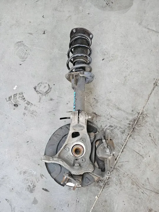 Sospensione anteriore destra McPherson VW Crafter II MAN TGE 17-21 image 3