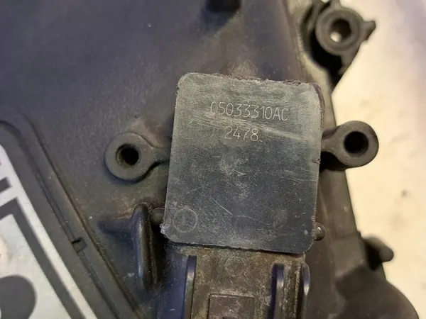 Ansaugkrümmer OEM 05033310AC für Jeep Wrangler image 6