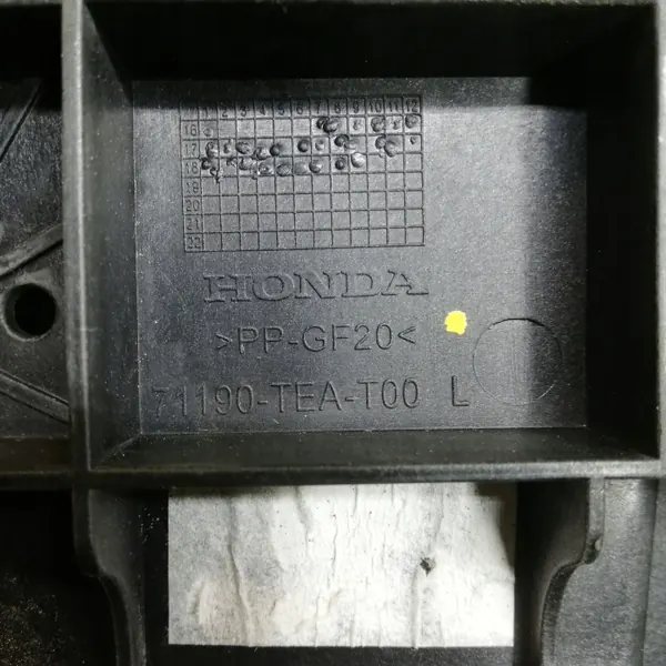 Honda Civic X 16-20 Linker Frontscheinwerferhalter OEM ID_1597 image 4