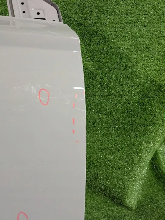 SEAT Ateca Vordere rechte Tür OEM CSC28554 image 4