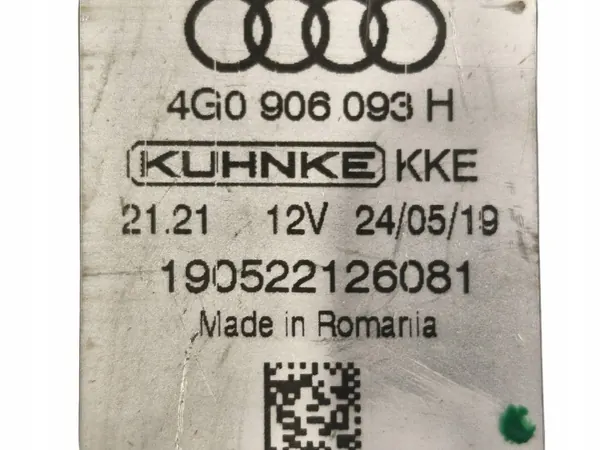 Porsche Macan 2016 Polttoainepumpun Moduuli OEM 4G0906093H image 7
