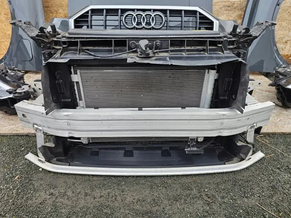 Pare-chocs avant, calandre, phares AUDI Q3 83A PLUG IN image 7