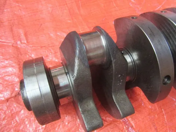 Vevaxel SSANGYONG KORANDO II SPIRNTER 2.9D OM662 image 2