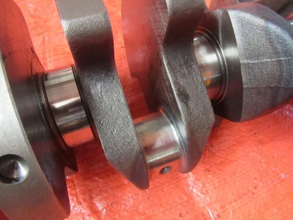 Vevaxel SSANGYONG KORANDO II SPIRNTER 2.9D OM662 image 3