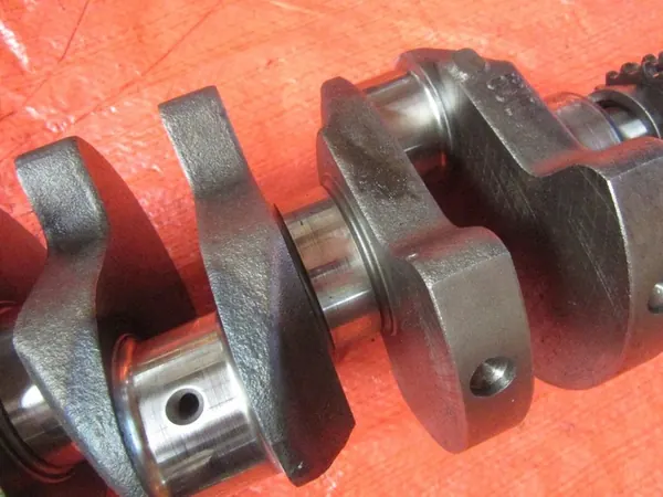 Vevaxel SSANGYONG KORANDO II SPIRNTER 2.9D OM662 image 4