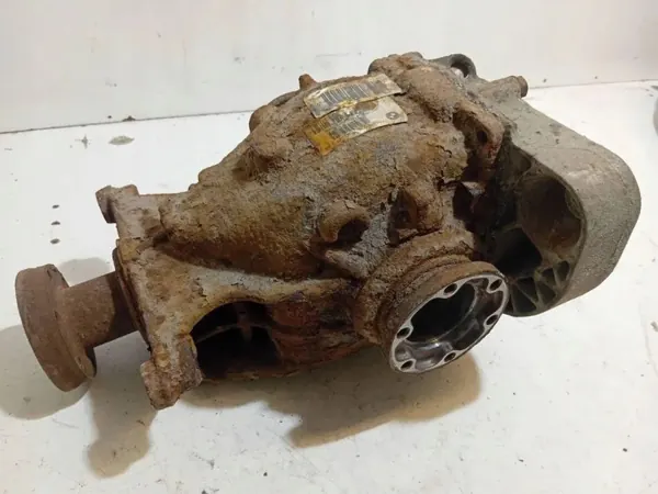 BMW 5 Touring E61 bakaxel differential 7542502 image 3