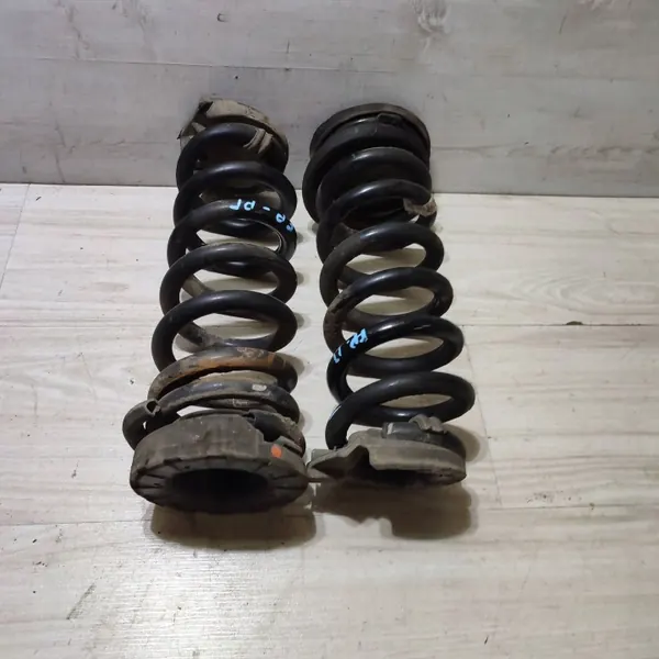 Ressort Arrière Jaguar F-Pace OEM HK83-5534-DC image 2