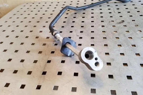 Ilmastointiputket VW TOUAREG 7L6820741F image 2