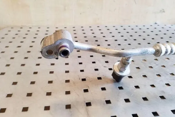 Ilmastointiputket VW TOUAREG 7L6820741F image 3