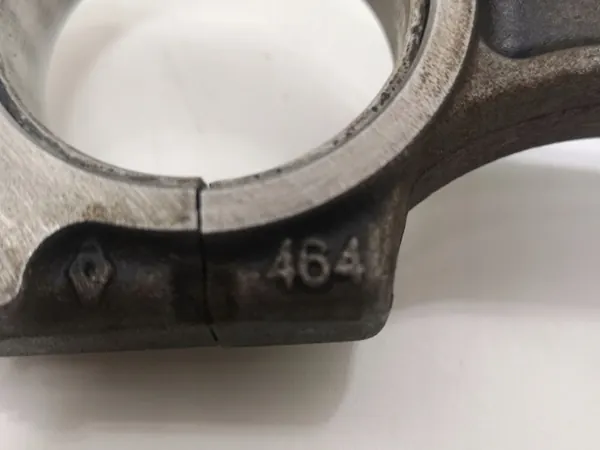Pistón y Biela S2N para Renault Kangoo II - Usado image 4