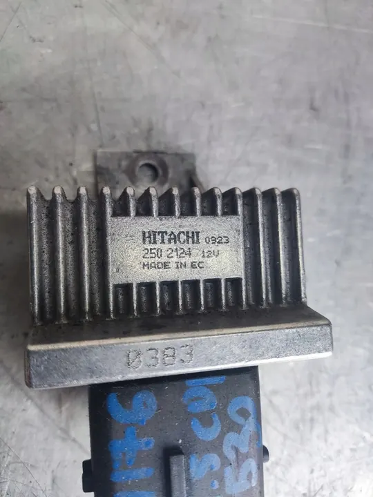 MERCEDES W176 W246 1.5 CDI Sytytysvastuksen Rela 2502124 image 2