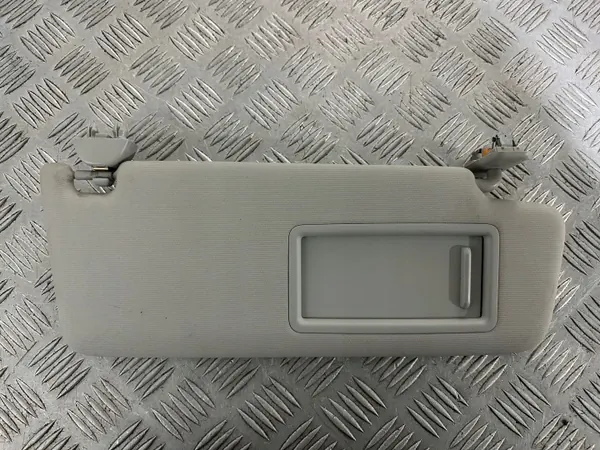 Visor esquerdo FABIAIII - Peça Skoda OE usada image 2