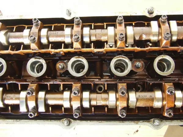 BMW Cilinderkop M54B25 M54B30 OEM 1436793 image 4