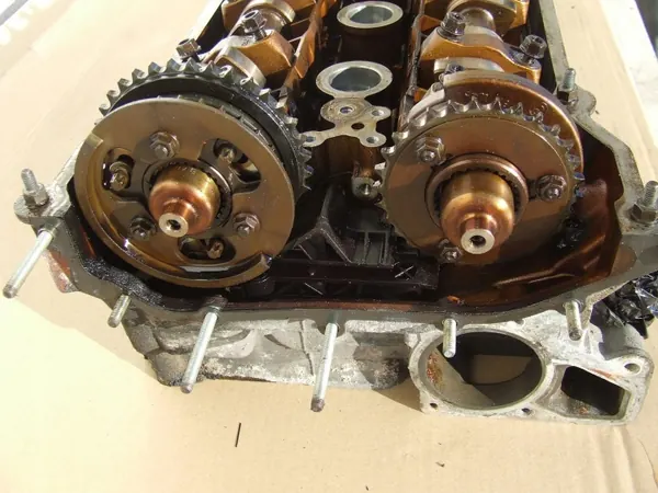 BMW Cilinderkop M54B25 M54B30 OEM 1436793 image 8