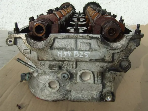 BMW Cilinderkop M54B25 M54B30 OEM 1436793 image 9