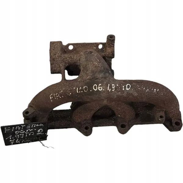 Avgasgrenrör OEM JUT121573 för Fiat Stilo image 3