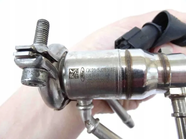 Gebruikte AdBlue-injector OEM GK215J281AE voor Ford Transit image 3