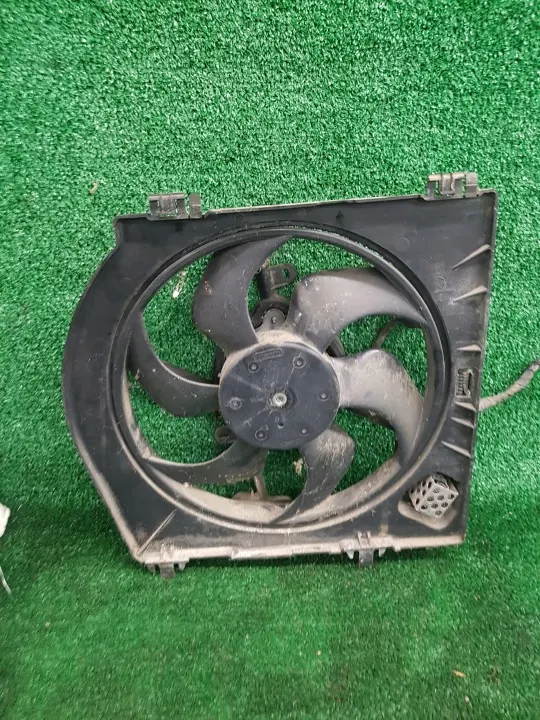 Radiatorventilator OEM 8200531118 Renault Twingo 2 image 4