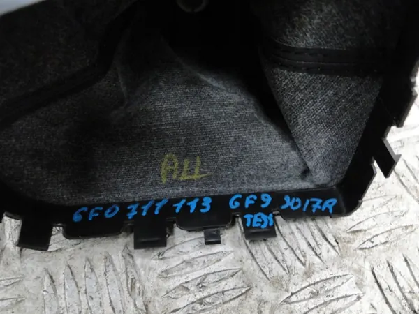 Pomo de cambio SEAT OEM 6F0711113 para Arona 6F9 image 4