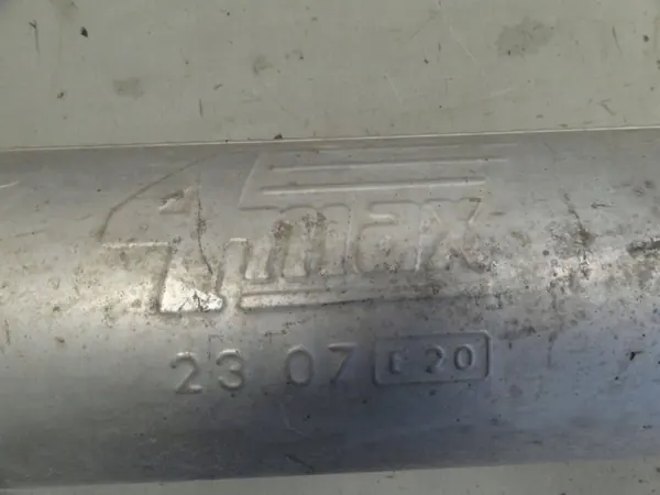 SEAT OE OEM OKL11562 Silencieux Central image 3