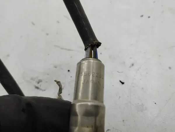 Sensor lambda Opel Corsa D 2007 OEM 55562290 image 2