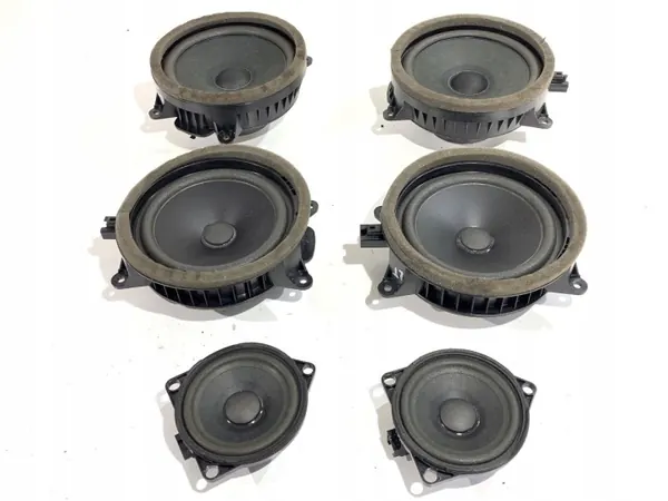 Altavoces OEM 31456822 para Volvo S90 II Sedán image 2