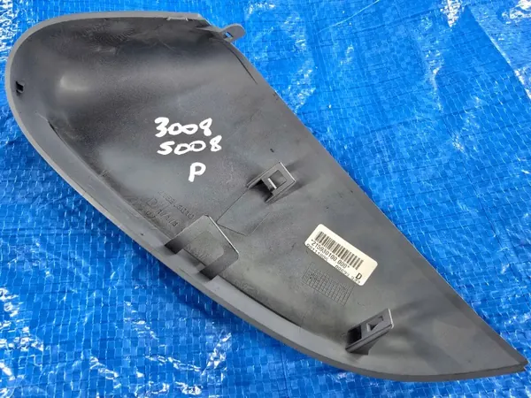 OEM 98111895 Couvre-miroir droit pour Opel Grandland X image 3