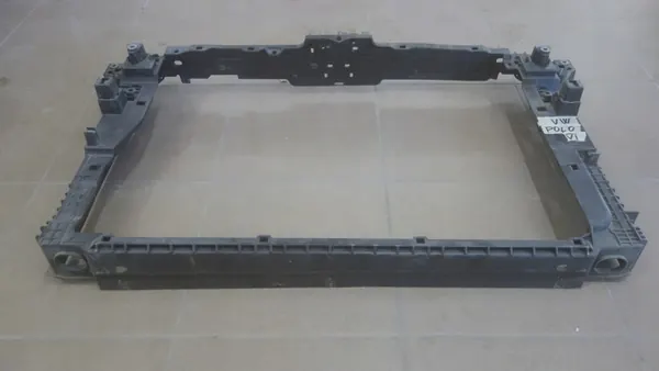 Reforço Frontal VW Polo VI 2G LIFT 21r. 2GS805588AB image 4