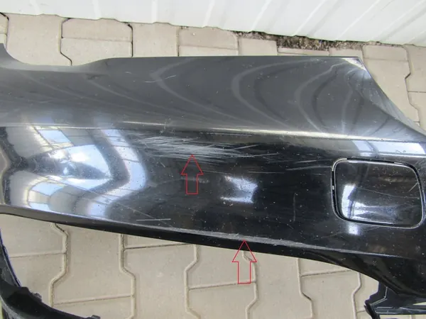 Paraurti anteriore BMW 7 G11 G12 15- OEM 51117402813 image 5