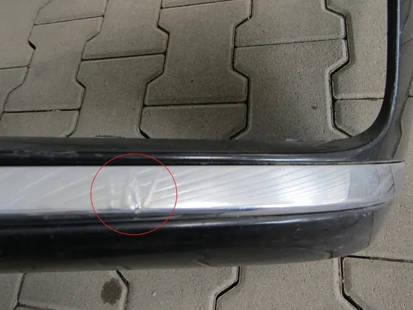 Paraurti anteriore BMW 7 G11 G12 15- OEM 51117402813 image 7