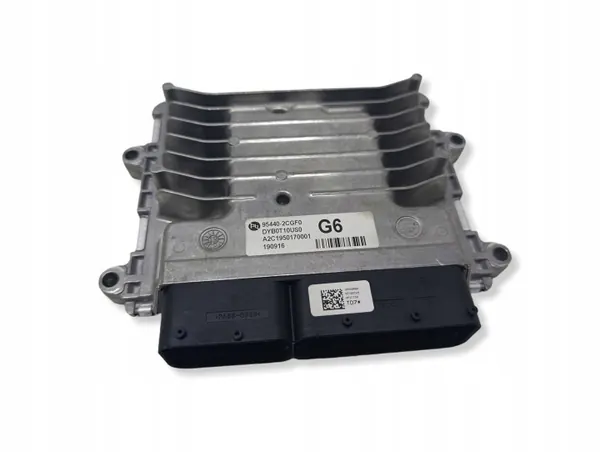 Kia Rio 2020 Insprutningskontroller OEM 954412CGF0 image 2