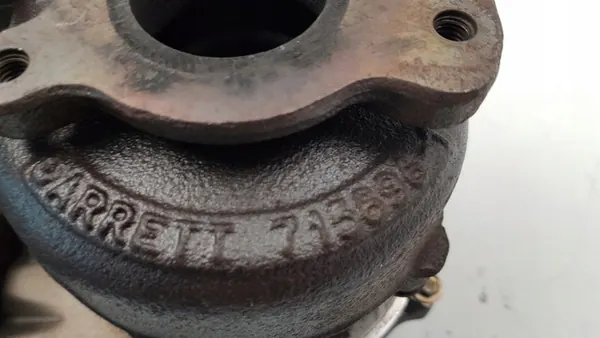 Turbocompresor 2.2 DCI Renault Espace 4 Garrett 7701475282 image 10