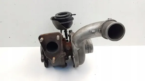 Turbocompresor 2.2 DCI Renault Espace 4 Garrett 7701475282 image 3
