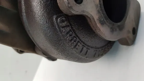 Turbocompresor 2.2 DCI Renault Espace 4 Garrett 7701475282 image 4