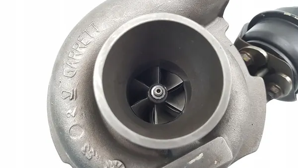 Turbocompresor 2.2 DCI Renault Espace 4 Garrett 7701475282 image 7