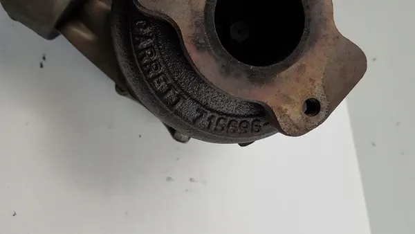 Turbocompresor 2.2 DCI Renault Espace 4 Garrett 7701475282 image 9
