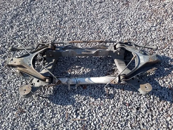 OEM 4B0505235H takapalkki Audi A6 C5:lle image 4