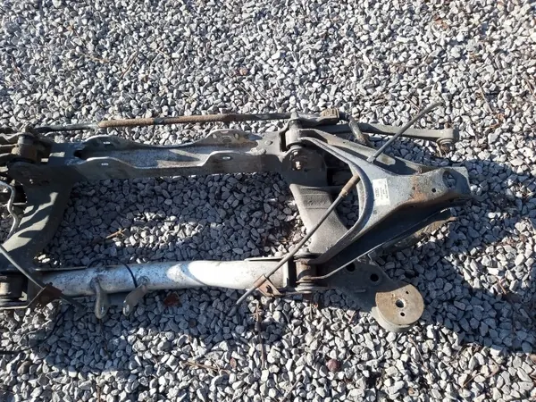 OEM 4B0505235H takapalkki Audi A6 C5:lle image 6