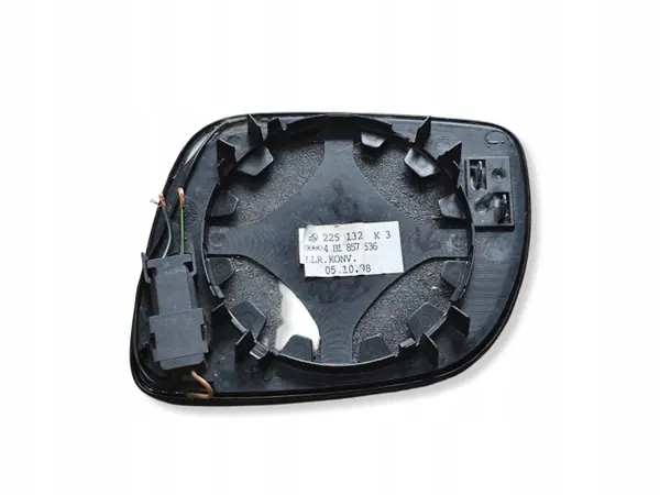 Insert Miroir Photochrom Droit Audi OE 4B1857536 image 10