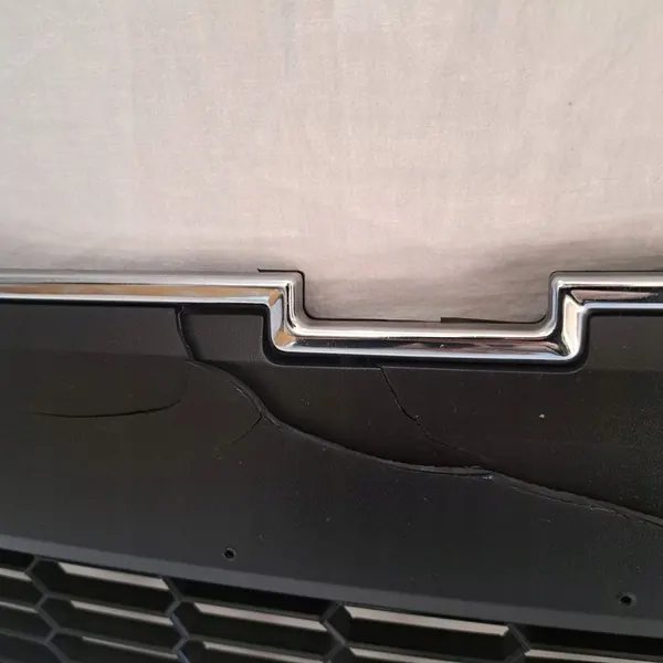 Chevrolet OE 95019926 Griglia paraurti anteriore image 5