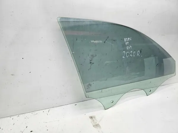 OEM 8V4845202 Framdörr höger glas Audi A3 8V4 image 4