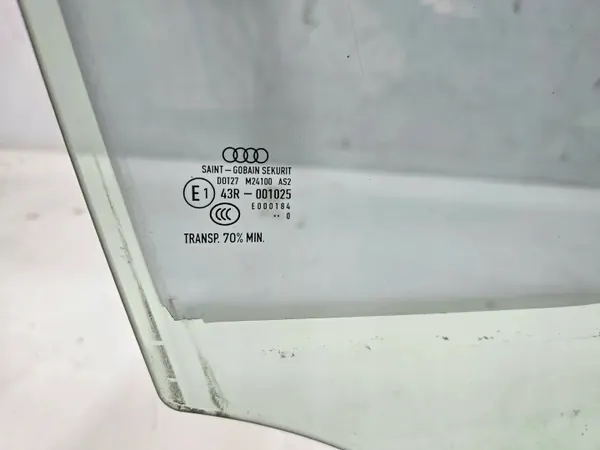 OEM 8V4845202 Framdörr höger glas Audi A3 8V4 image 7