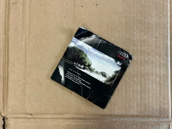 OEM 4G0919884E DVD Navigatieschijf voor Audi A6 image 2