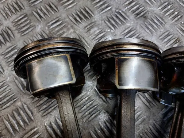 CABB Zuiger & Drijfstang Set voor Audi A4 B8 1.8 TFSI image 7