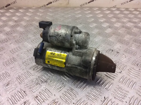 Arrancador Hyundai i40 OE 361002A950 image 4