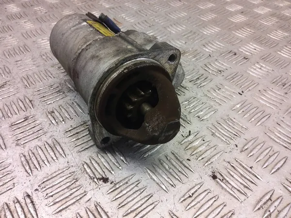 Arrancador Hyundai i40 OE 361002A950 image 7