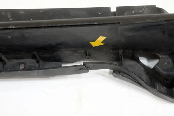 Frontstoßstangenverstärkung Skoda Fabia IV 21-24 6VA805588B image 3